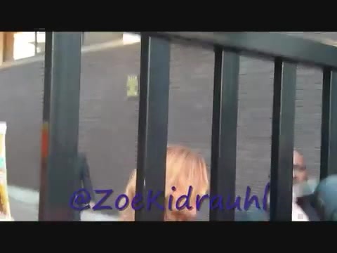 Demi Lovato Meeting Fans At Daybreak London 0443 - Demilush - Meeting Fans At Daybreak London