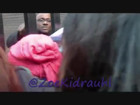 Demi Lovato Meeting Fans At Daybreak London 1067