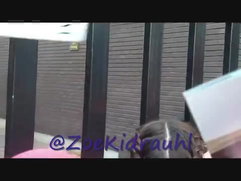 Demi Lovato Meeting Fans At Daybreak London 1692