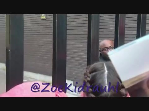 Demi Lovato Meeting Fans At Daybreak London 1702