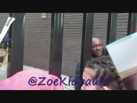 Demi Lovato Meeting Fans At Daybreak London 1711