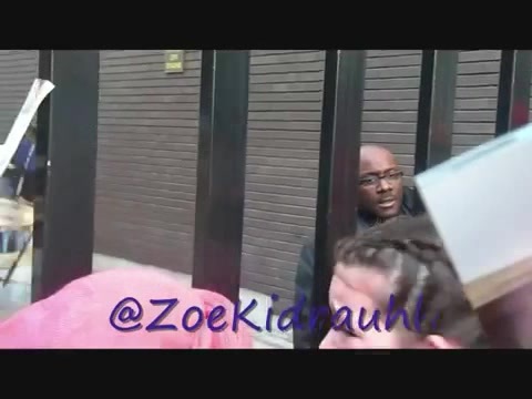 Demi Lovato Meeting Fans At Daybreak London 1712