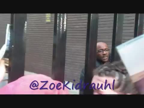 Demi Lovato Meeting Fans At Daybreak London 1715