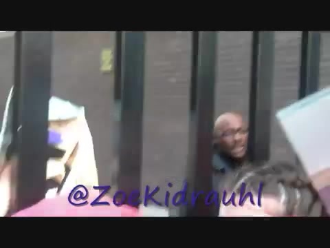Demi Lovato Meeting Fans At Daybreak London 1717