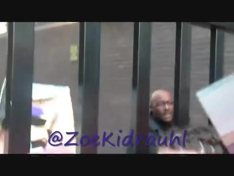 Demi Lovato Meeting Fans At Daybreak London 1718