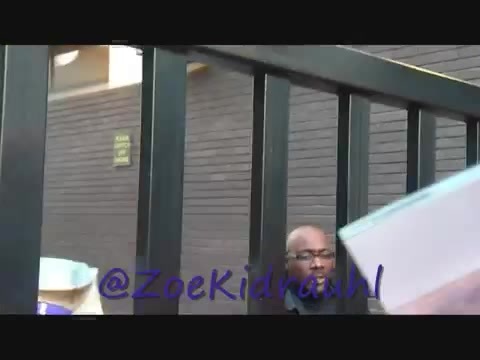Demi Lovato Meeting Fans At Daybreak London 1723