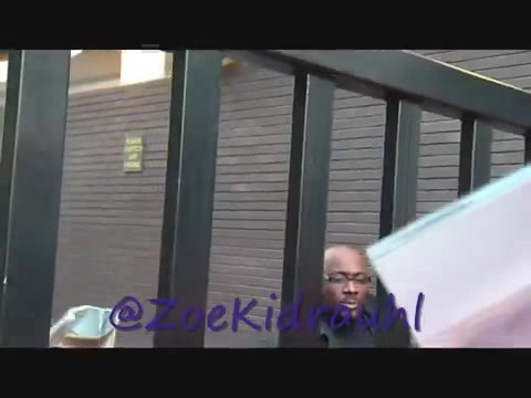 Demi Lovato Meeting Fans At Daybreak London 1727
