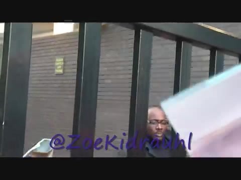 Demi Lovato Meeting Fans At Daybreak London 1728
