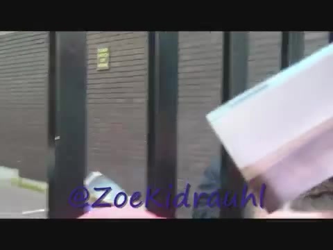 Demi Lovato Meeting Fans At Daybreak London 1736