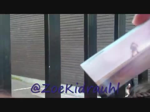 Demi Lovato Meeting Fans At Daybreak London 1778