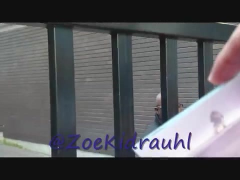 Demi Lovato Meeting Fans At Daybreak London 1791