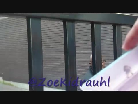 Demi Lovato Meeting Fans At Daybreak London 1794