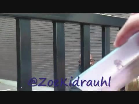 Demi Lovato Meeting Fans At Daybreak London 1799