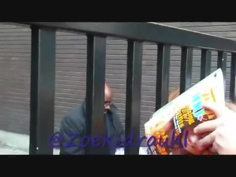 Demi Lovato Meeting Fans At Daybreak London 1860