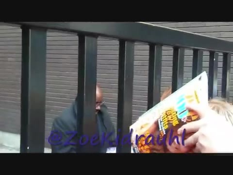 Demi Lovato Meeting Fans At Daybreak London 1862