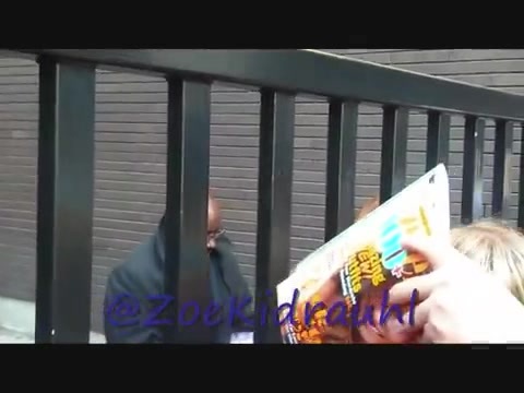 Demi Lovato Meeting Fans At Daybreak London 1864
