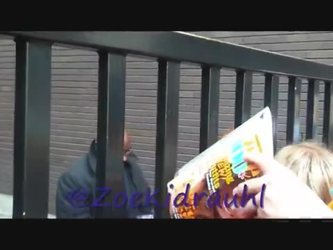 Demi Lovato Meeting Fans At Daybreak London 1867