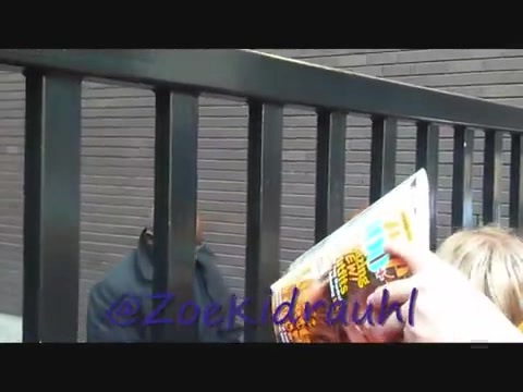 Demi Lovato Meeting Fans At Daybreak London 1871