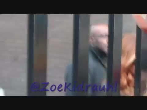 Demi Lovato Meeting Fans At Daybreak London 1943