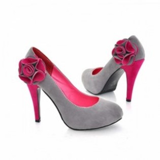 Pantofi Anemone