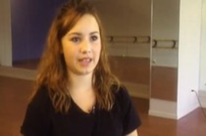 Demi - Lovato - First - Interview (17) - Demilush - First Interview Part oo1