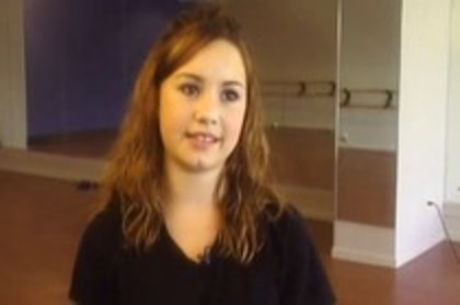 Demi - Lovato - First - Interview (24) - Demilush - First Interview Part oo1