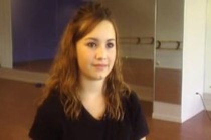 Demi - Lovato - First - Interview (48) - Demilush - First Interview Part oo1