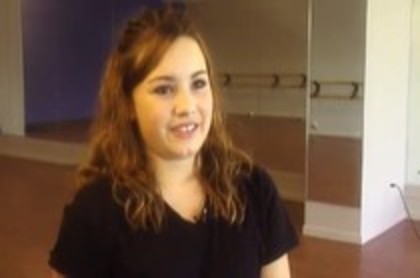 Demi - Lovato - First - Interview (54) - Demilush - First Interview Part oo1