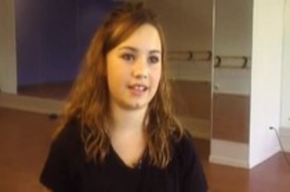 Demi - Lovato - First - Interview (19) - Demilush - First Interview Part oo1