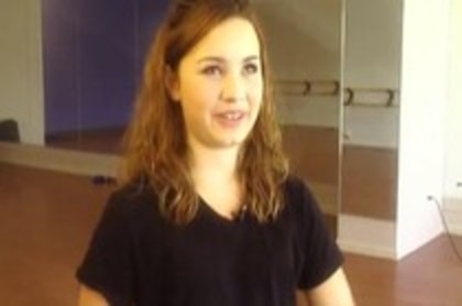 Demi - Lovato - First - Interview (996) - Demilush - First Interview Part oo3