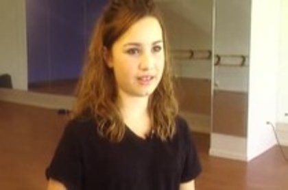 Demi - Lovato - First - Interview (1007) - Demilush - First Interview Part oo3