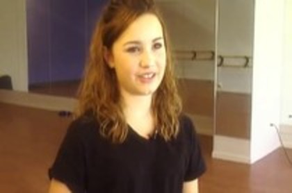 Demi - Lovato - First - Interview (1005) - Demilush - First Interview Part oo3