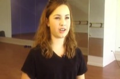 Demi - Lovato - First - Interview (1009) - Demilush - First Interview Part oo3