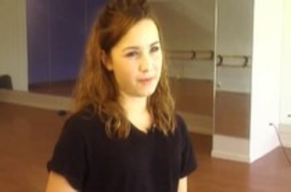 Demi - Lovato - First - Interview (983) - Demilush - First Interview Part oo3