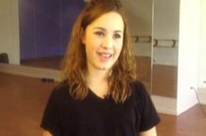 Demi - Lovato - First - Interview (1001) - Demilush - First Interview Part oo3