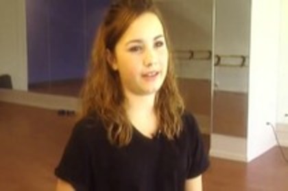 Demi - Lovato - First - Interview (988) - Demilush - First Interview Part oo3