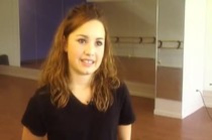 Demi - Lovato - First - Interview (1491) - Demilush - First Interview Part oo4