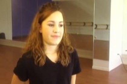 Demi - Lovato - First - Interview (1493) - Demilush - First Interview Part oo4