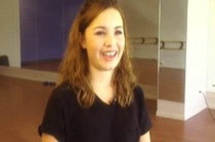 Demi - Lovato - First - Interview (1443) - Demilush - First Interview Part oo4