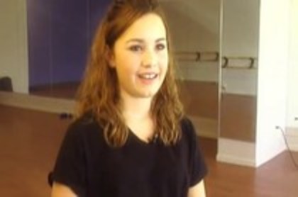 Demi - Lovato - First - Interview (1447) - Demilush - First Interview Part oo4