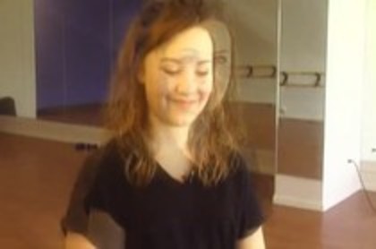 Demi - Lovato - First - Interview (1450) - Demilush - First Interview Part oo4