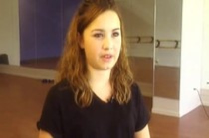 Demi - Lovato - First - Interview (1477) - Demilush - First Interview Part oo4