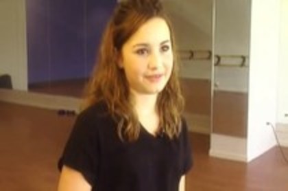 Demi - Lovato - First - Interview (1486) - Demilush - First Interview Part oo4