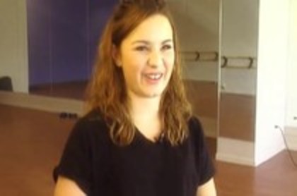 Demi - Lovato - First - Interview (1442) - Demilush - First Interview Part oo4