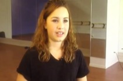 Demi - Lovato - First - Interview (1464) - Demilush - First Interview Part oo4