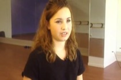 Demi - Lovato - First - Interview (1468) - Demilush - First Interview Part oo4