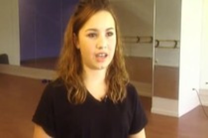 Demi - Lovato - First - Interview (1480) - Demilush - First Interview Part oo4