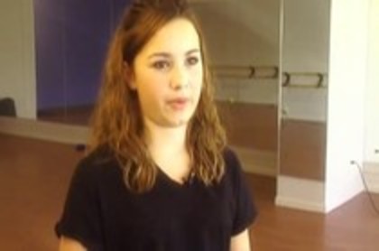 Demi - Lovato - First - Interview (1482) - Demilush - First Interview Part oo4