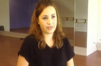 Demi - Lovato - First - Interview (1484) - Demilush - First Interview Part oo4