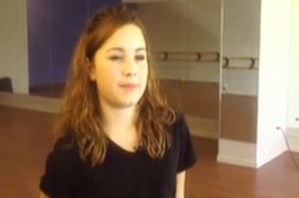 Demi - Lovato - First - Interview (1498) - Demilush - First Interview Part oo4